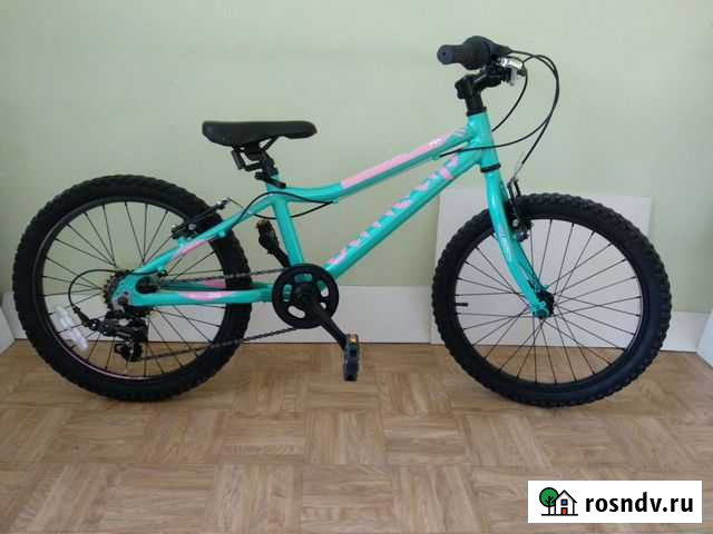 Велосипед детский 20 Хабаровск - изображение 1