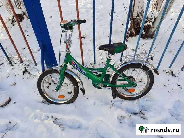 Детский велосипед Таштагол - изображение 1