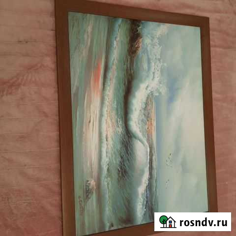 Картина Омск - изображение 1