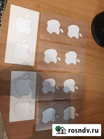 Наклейки apple Краснодар - изображение 1