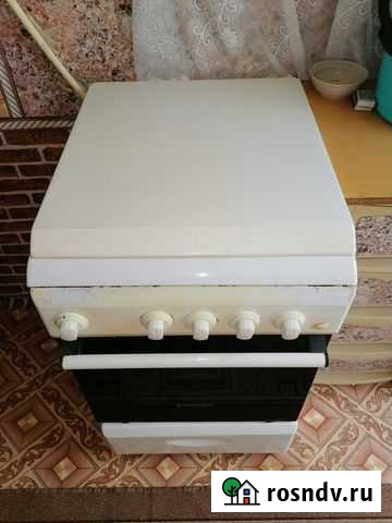Газовая плита бу Красноперекопск - изображение 1