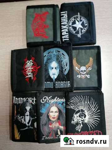 Фан. кошельки Белгород - изображение 1