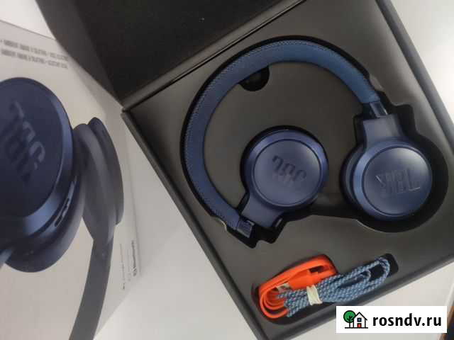 JBL Live 400BT Москва - изображение 1