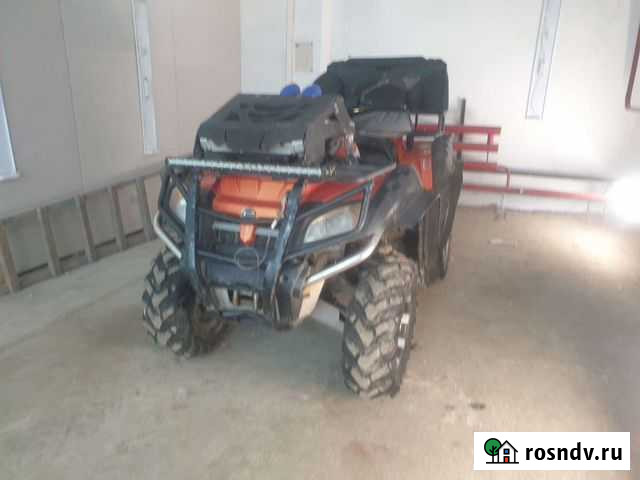 Продам Квадроцикл CF Moto 800 Краснотурьинск - изображение 1