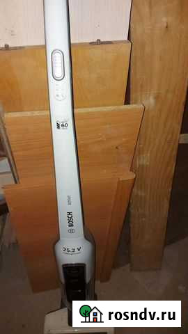 Пылесос Грушевская - изображение 1