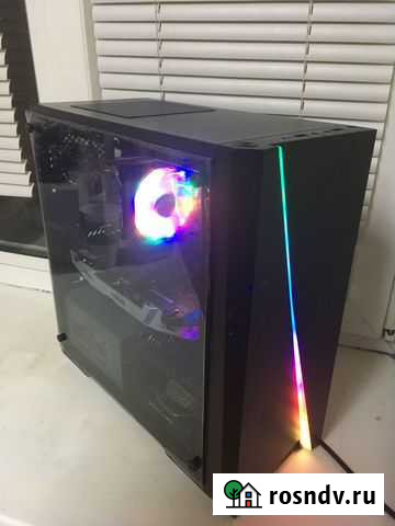 Игровой компьютер для FullHD GTX 1060 3 Гб Ростов-на-Дону - изображение 1