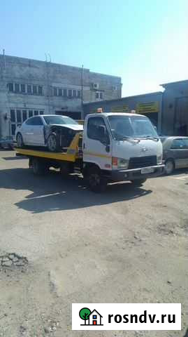 Эвакуатор по Калининграду и области Гурьевск - изображение 1