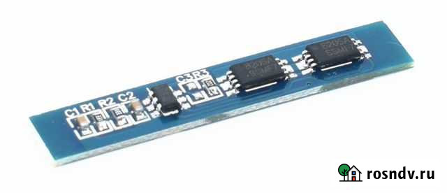 Плата защиты Li-Ion аккумуляторов велофары Екатеринбург - изображение 1