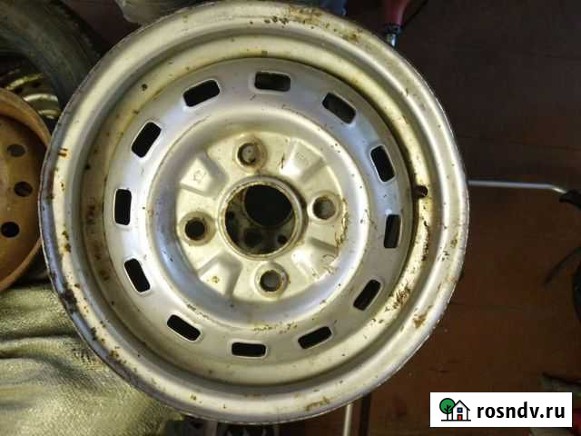 Диски Моршанск - изображение 1