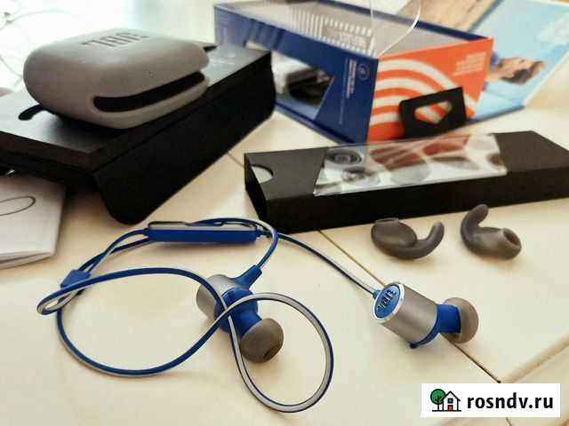 Наушники jbl reflect mini2 Воронеж - изображение 1