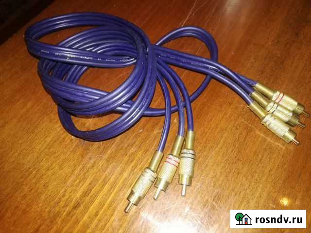 Кабель межблочный и др Ярославль - изображение 1