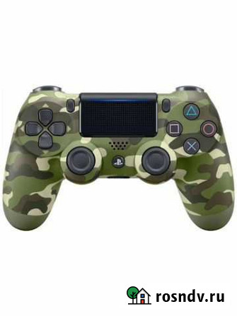 Sony PS4 Джойстик DualShock Кемерово - изображение 1