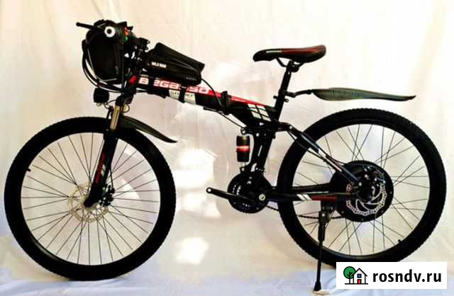 Электрокомплект для велосипеда Саранск - изображение 1