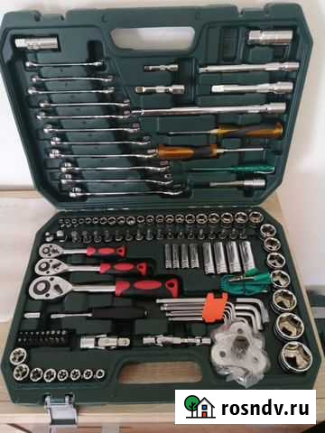 Набор инструментов 121 предмет Камень-на-Оби - изображение 1