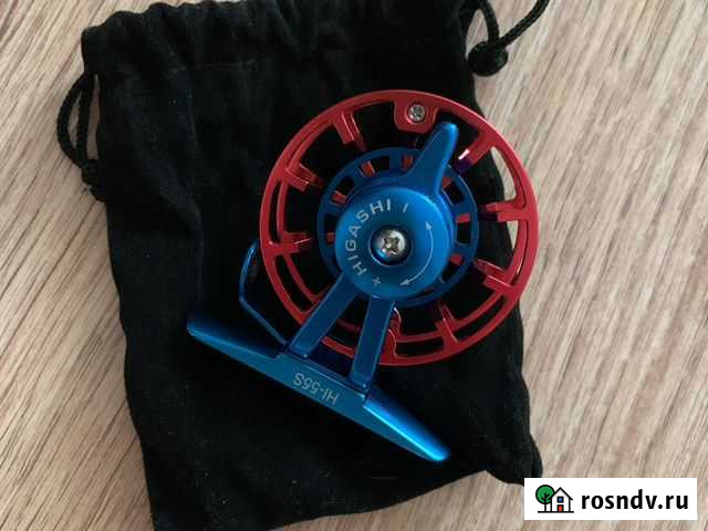 Катушка Higashi новая Красноярск - изображение 1