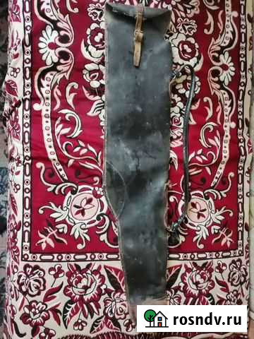 Чехол на ружье тоз 34 Россошь - изображение 1