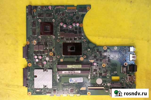 Плата i5-6300HQ / GTX950M / 4GB для asus N552VX Москва - изображение 1