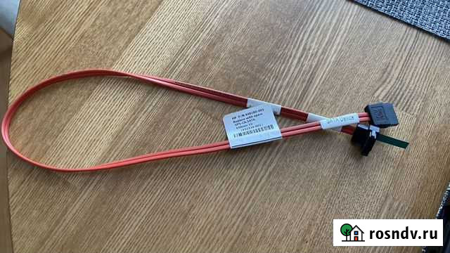 Kaбeль HP SATA 0.45 m 448180-001 Владивосток - изображение 1