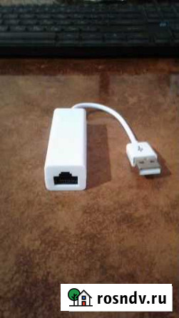 Cетевая карта USB 2.0 Дзержинск - изображение 1