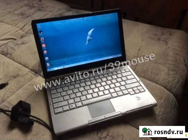 Sony Vio - хороший нетбук Калининград - изображение 1