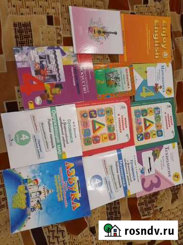 Рабочие тетради Владимир - изображение 1