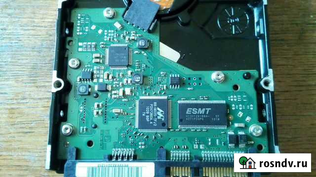 Жесткий диск 500гб самсунг нерабочий Краснодар - изображение 1