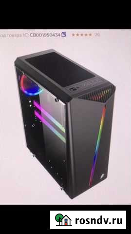 Игровой компьютер в сборе Бердск - изображение 1