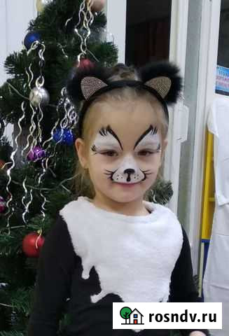 Аквагрим Новосибирск - изображение 1