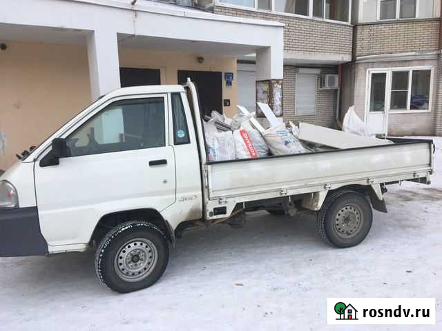 Грузоперевозки Улан-Удэ - изображение 1