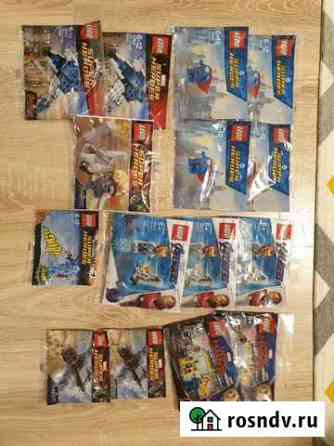 Полибеги Lego Чебоксары