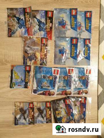 Полибеги Lego Чебоксары - изображение 1