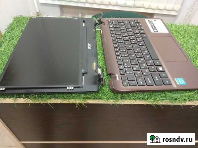 Ноутбук Acer E3-113 на запчасти Санкт-Петербург - изображение 1