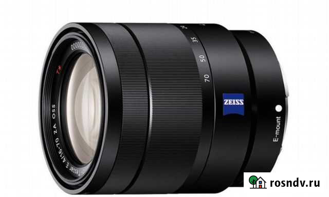 Объектив Sony Carl Zeiss Vario-Tessar T Санкт-Петербург - изображение 1