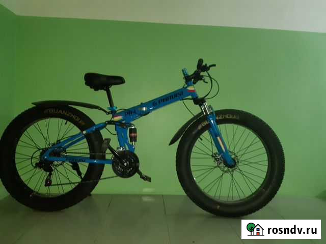 Фэт-байк Чита - изображение 1