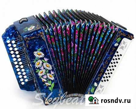 Гармонь Иркутск - изображение 1