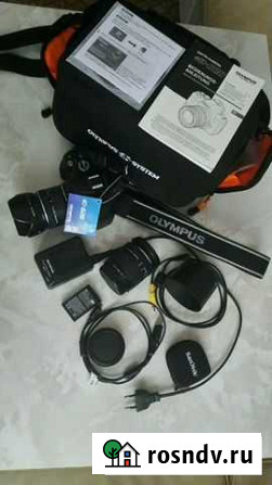 Фотоаппарат Olympus E-620 Кингисепп - изображение 1