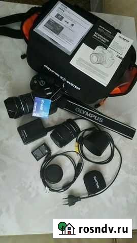 Фотоаппарат Olympus E-620 Кингисепп - изображение 1