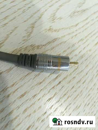 Цифровой коаксиальный кабель spdif tech-link Тольятти - изображение 1