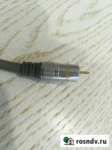 Цифровой коаксиальный кабель spdif tech-link Тольятти - изображение 1