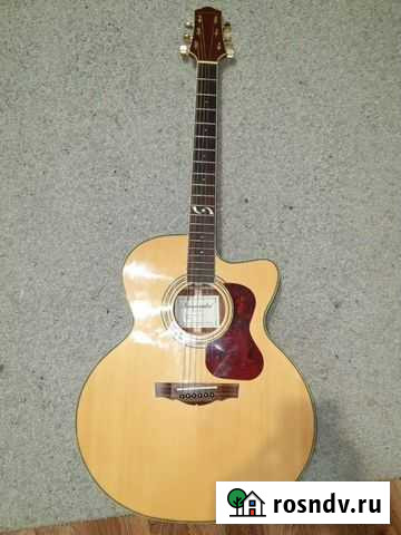 Акустическая гитара Новороссийск - изображение 1