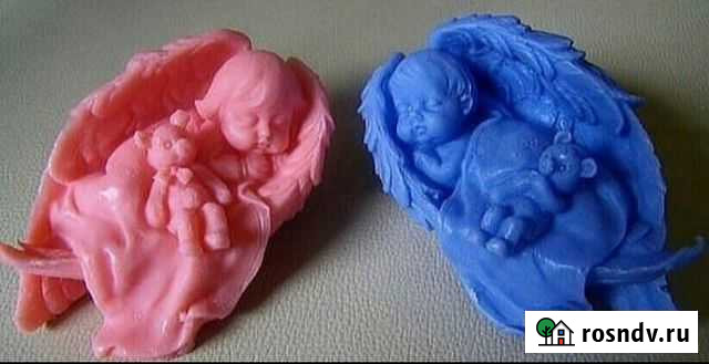 Мыло ручной работы Калининград - изображение 1