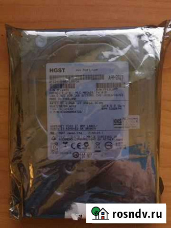 Жесткий диск hitachi / hgst 2tb Москва - изображение 1