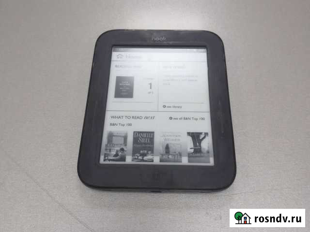 Электронная книга Barnes Noble bnrv300 Красноярск - изображение 1