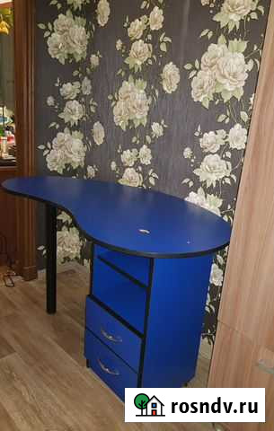 Маникюрный стол бу Хабаровск - изображение 1