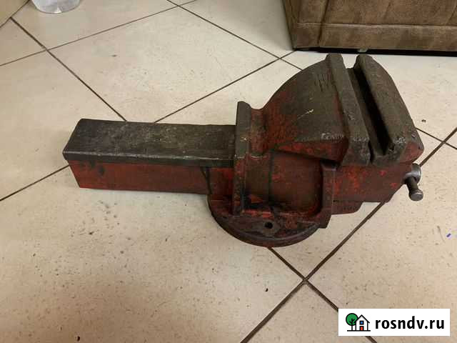 Тиски Сургут - изображение 1