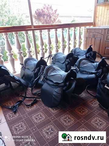 Седло для лошади Кардоникская - изображение 1