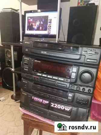 Музыкальный центр aiwa 2900 Москва