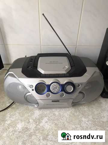 Магнитола philips az3068/12 Барнаул - изображение 1