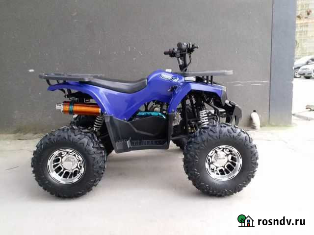 125cc NEW Благовещенск - изображение 1