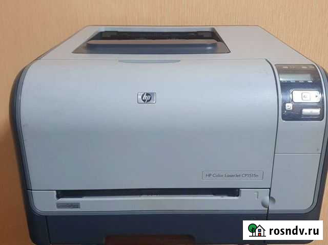 Цветной лазерный принтер HP на запчасти Кинешма - изображение 1